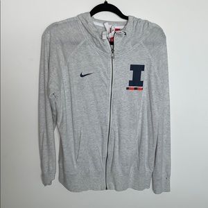 Nike Zip up